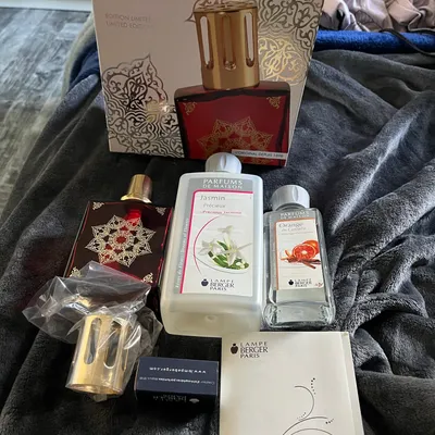 Lampe berger édition limitée 